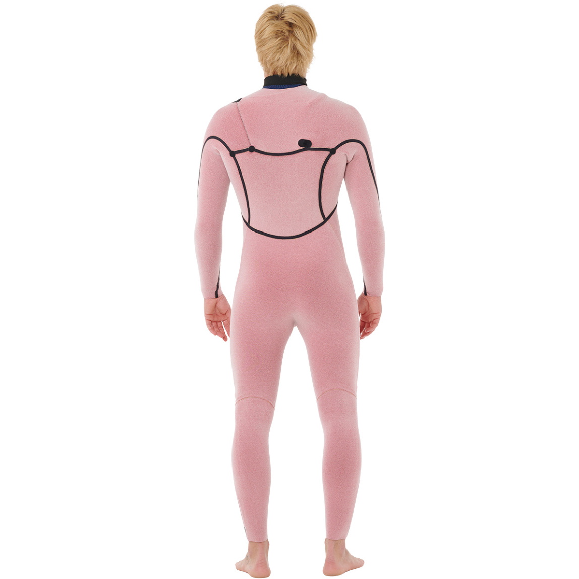 2026 Rip Curl Männer Flashbomb 4/3mm Brustreißverschluss Neoprenanzug 17CMFS - Deep Cactus